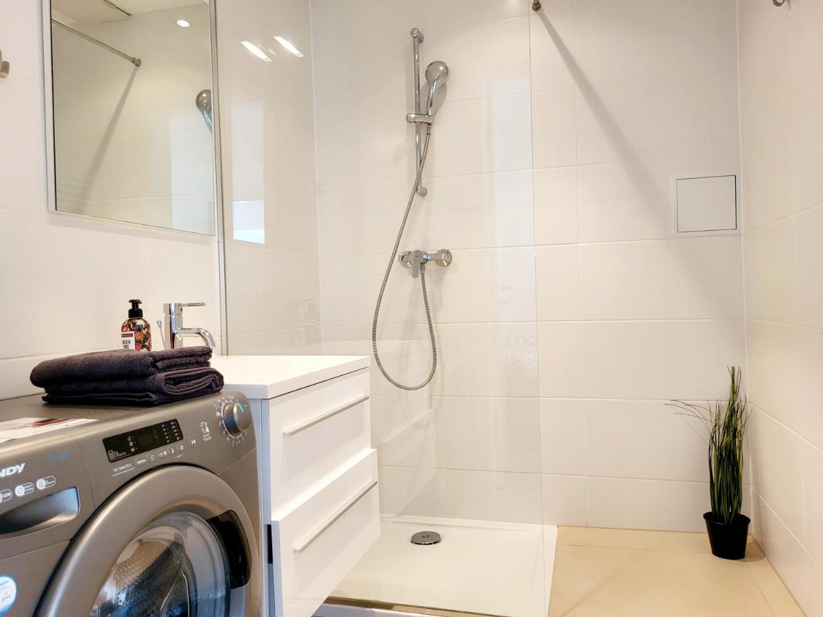 Apartament Buchengasse Wiedeń