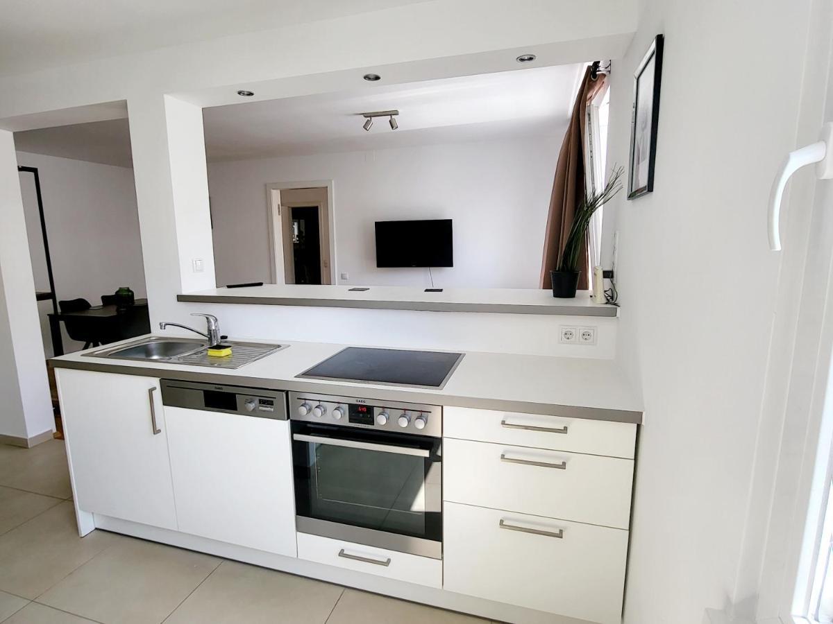 Apartament Buchengasse Wiedeń