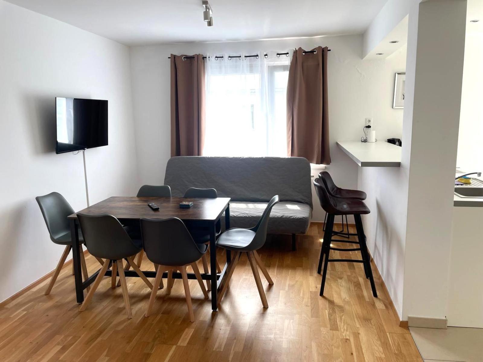 Apartament Buchengasse *